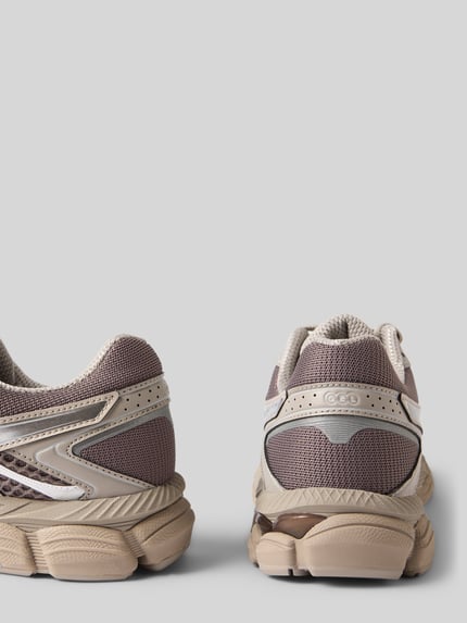 ASICS Sneakers met labeldetail model 'GEL-CUMULUS 16' Middenbruin - 2