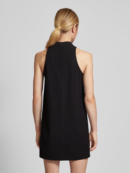 Constantly K X P&C* Mini-jurk met opstaande kraag - Constantly K x P&C* Zwart - 5