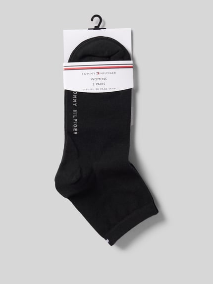 Tommy Hilfiger Socken im 2er-Pack
 Black 3
