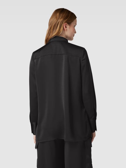 NovaLanaLove X P&C* Bluse mit Knotendetail - NovaLanaLove X P&C* Black 5