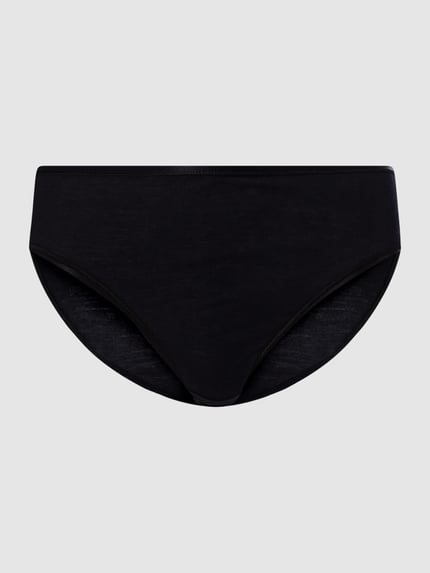 Slip aus Baumwolle - nahtlos Modell Cotton Seamless Shop The Look MANNEQUINE