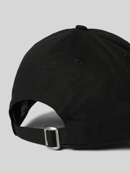 New Era Basecap mit Motiv-Stitching Modell 'LEAGUE ESSENTIAL 9FORTY®' Black 3