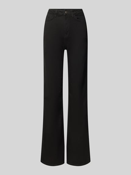 Loose Fit Jeans mit 5-Pocket-Design Shop The Look MANNEQUINE