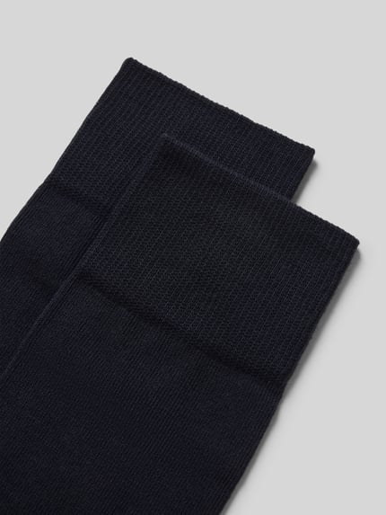 FALKE Sokken, pak van 2 paar Marineblauw - 2