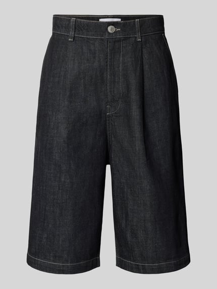 Extra Baggy Fit Bermudas Modell 'LLOYD' Shop The Look MANNEQUINE