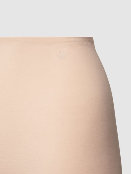 Triumph Broek met elastische band, model 'BECCA' Beige - 2