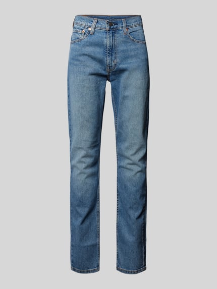 Levi's® Slim Tapered Fit Jeans Jeansblau 1