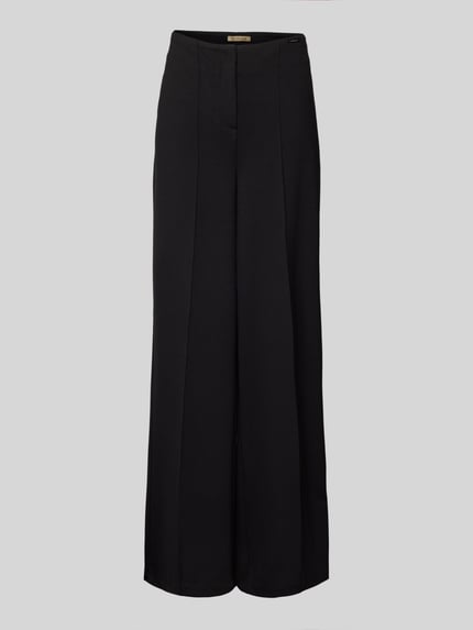 Smith and Soul Stoffhose mit Bügelfalte und Eingrifftaschen Black 2