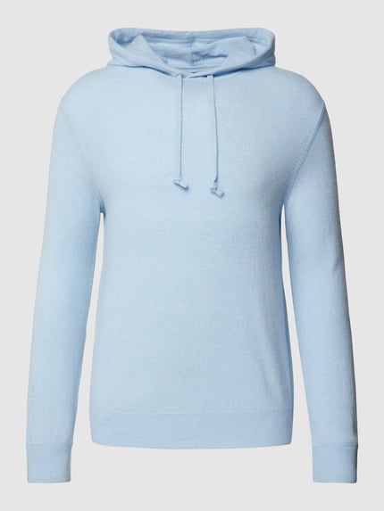 Polo Ralph Lauren Hoodie met ribboorden Lichtblauw - 2