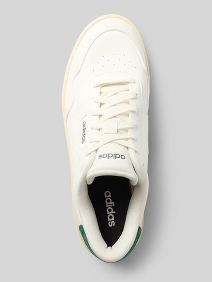 adidas Sportswear Sneakersy sznurowane z detalami z logo model ‘PARK ST 2.0’ Biały 3