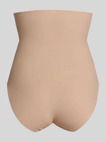 MAGIC Bodyfashion Figurformender Slip Modell 'ULTRA SEXY HI-BRIEF' Beige 3