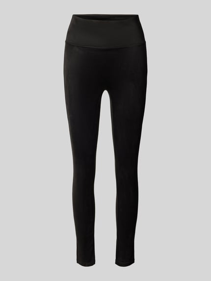 MAGIC Bodyfashion legging met elastische band Zwart - 1