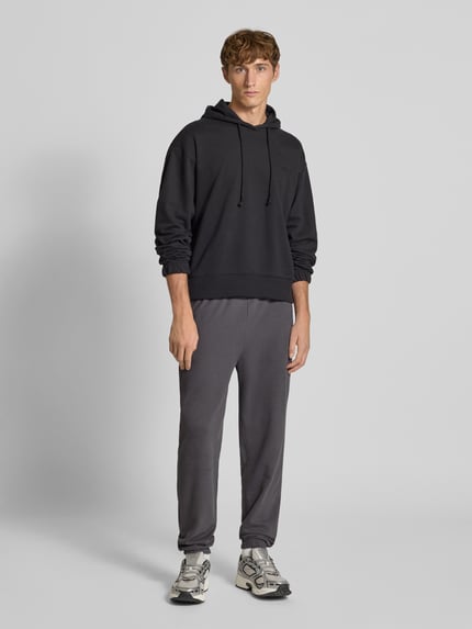 Calvin Klein Underwear Sweatpants mit elastischem Bund Anthrazit 1