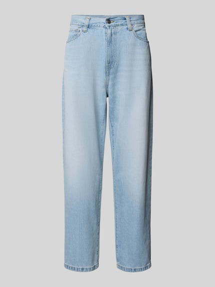 Jeans im 5-Pocket-Design Modell 'Landon' Shop The Look MANNEQUINE