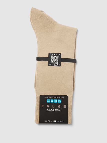 FALKE Socken mit Stretch-Anteil Modell 'COOL 24/7' Sand 3