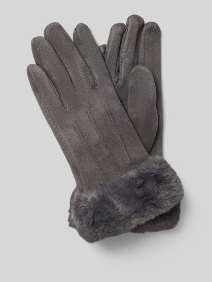 EEM Handschuhe mit Touchscreen-Funktion Anthrazit 1