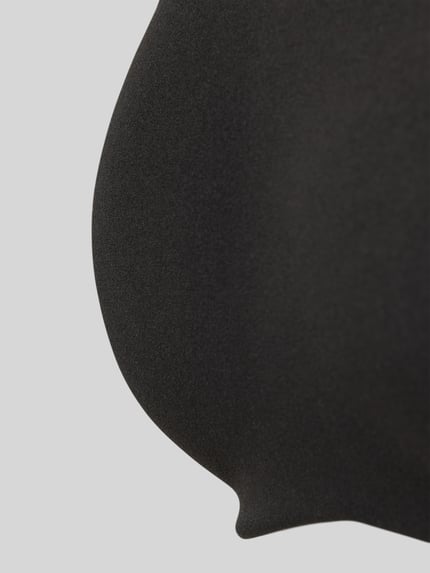 Calvin Klein Underwear bh met afneembare bandjes model 'Invisible' Zwart - 2