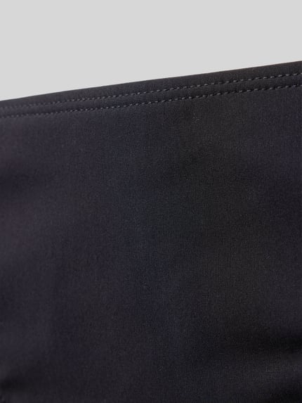 Barts Bikini-Hose mit seitlicher Schnürung Black 2