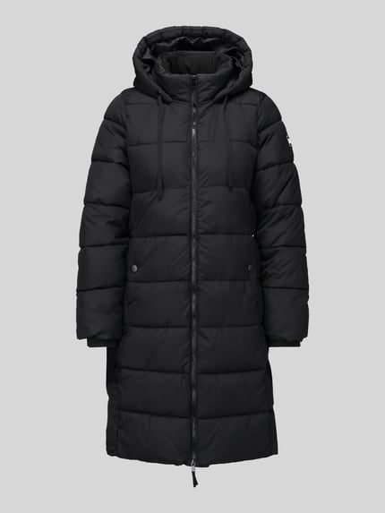 GAP Daunenmantel mit Kapuze Black 2