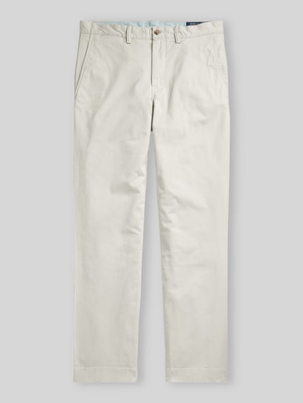 Polo Ralph Lauren regular fit chino van katoenmix Zand - 2