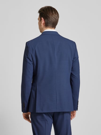JOOP! COLLECTION Sakko mit Brustleistentasche Modell 'Herby' Blau 5