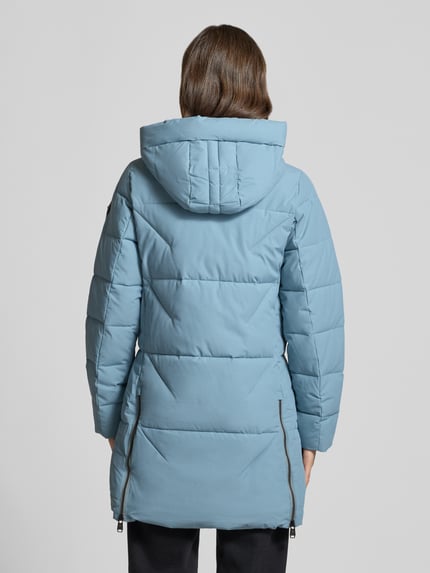 G.I.G.A. DX Steppjacke mit 10.000 mm Wassersäule Modell 'GW30' Rauchblau 5