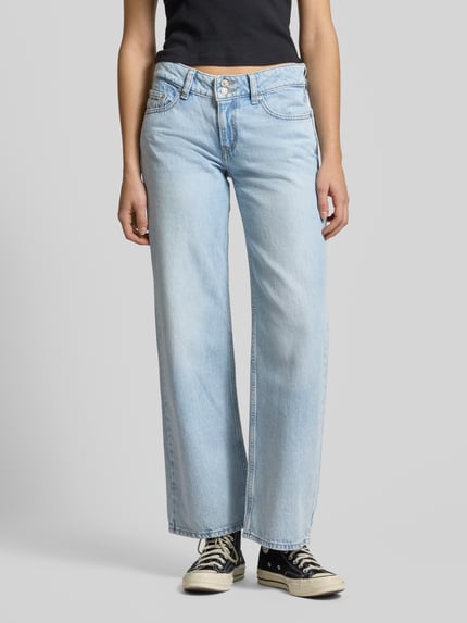 Levi's® Loose Fit Jeans aus reiner Baumwolle Ocean 4