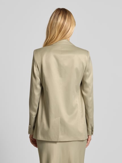 Jake*s Cocktail Żakiet z kołnierzem z klapami Khaki 5