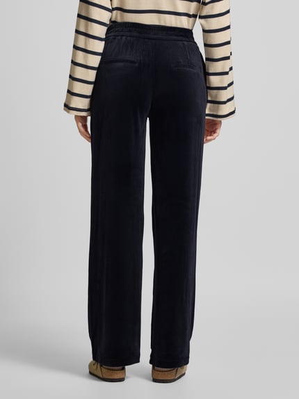 Buena Vista Loose Fit Cordhose Modell 'Elisa' Anthrazit 5