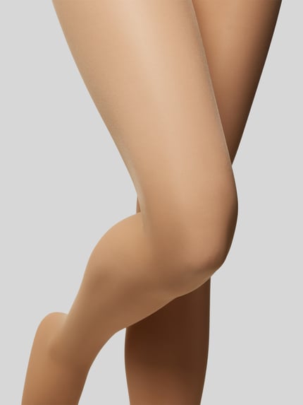 FALKE Rajstopy 20 DEN w półtransparentnym designie Model 'PURE MATT' Beżowy 3