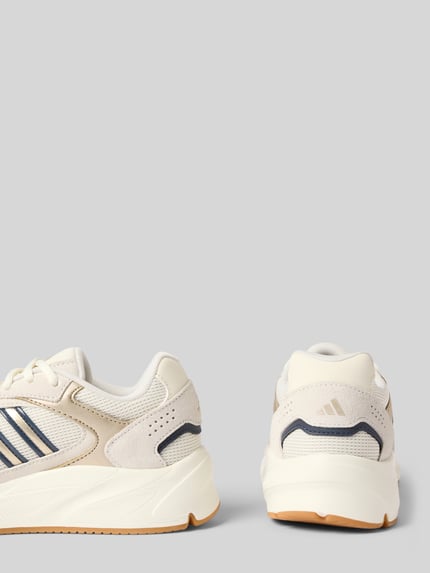adidas Sportswear Sneakers met Logoprint Model 'CRAZYCHAOS 2000' Goud gemêleerd - 2