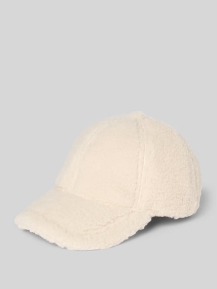 Loevenich Baseballpet van teddybont Offwhite - 1