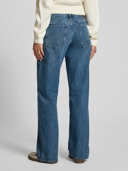 G-Star RAW Loose Fit Jeans mit Eingrifftaschen Modell 'Jude' Bleu 5