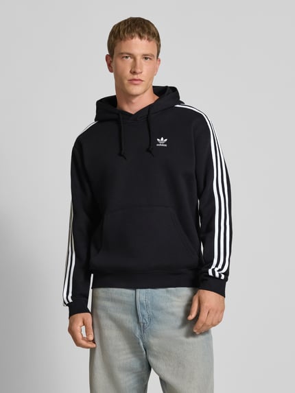 adidas Originals Hoodie mit Kapuze Black 4