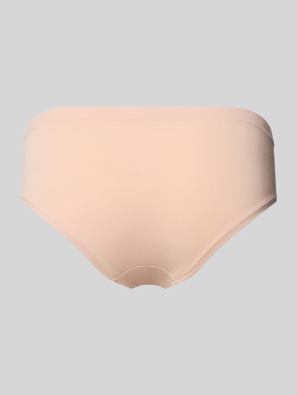 Sloggi Modal slip met elastische tailleband Beige - 3