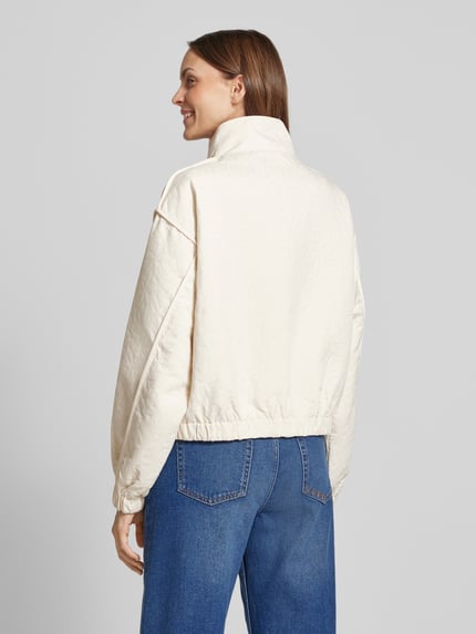 YAS Jack met opstaande kraag, model 'FIPA' Offwhite - 5