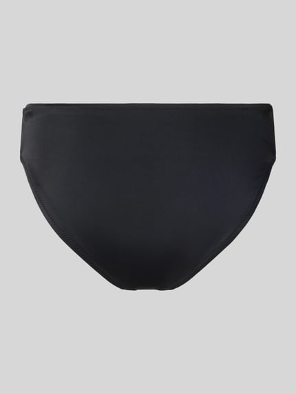 MAGIC Bodyfashion Figi bikini w jednolitym kolorze Czarny 3