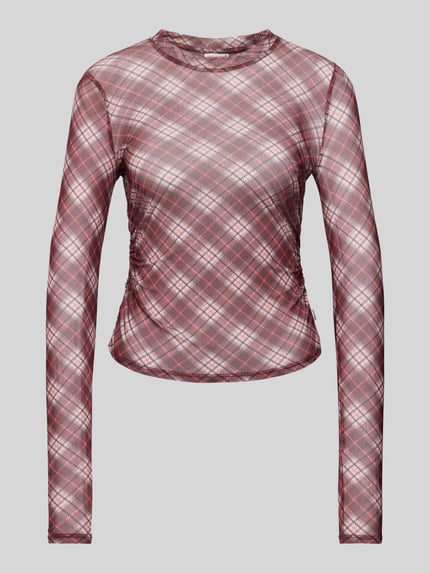 GUESS Jeans Longsleeve met ronde hals Rood - 2