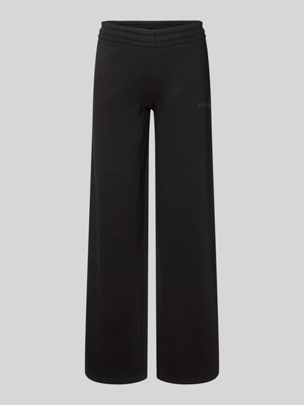 Sweatpants mit elastischem Bund Shop The Look MANNEQUINE