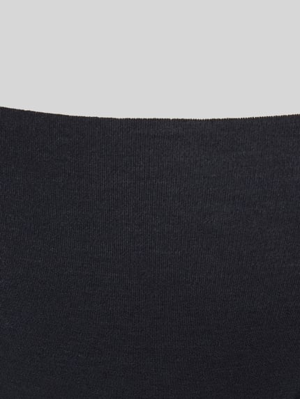HANRO String met elastische band Zwart - 2