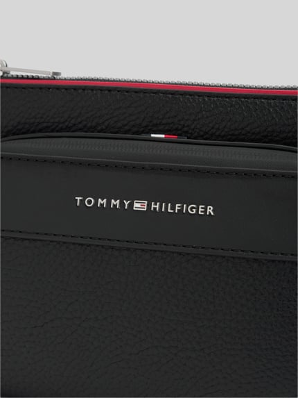 Tommy Hilfiger Bauchtasche mit Label-Schriftzug  BLACK 3