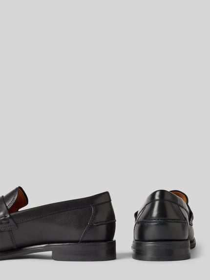 Vagabond Loafer aus Rindsleder MODELL 'STEVEN' Black 2