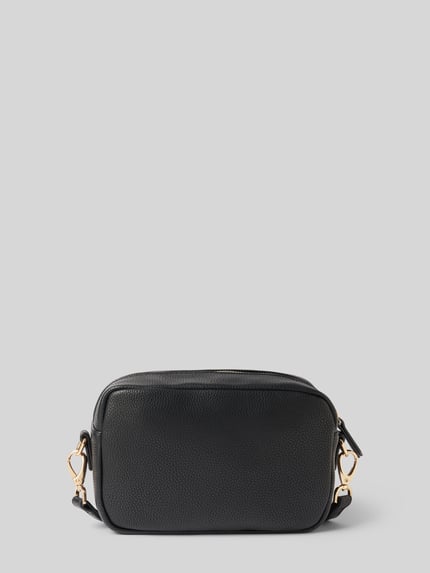 Valentino Bags Handtasche mit Label-Applikation Modell 'BRIXTON' Black 3
