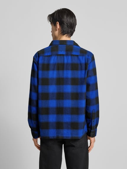 Tommy Hilfiger Regular Fit Freizeithemd aus reiner Baumwolle Royal 5