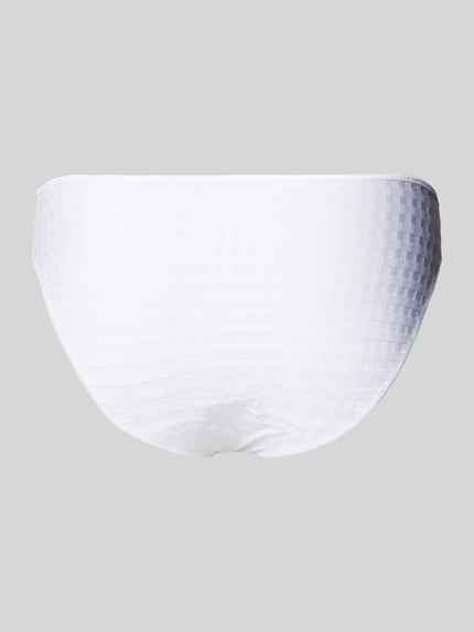 Marie Jo Slip mit elastischem Bund Modell 'Avero' Weiss 3