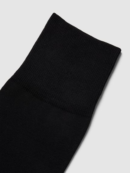 FALKE Socken in melierter Optik Black 2