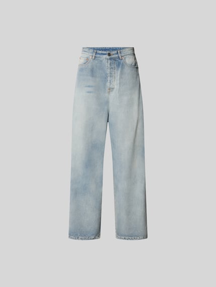 VETEMENTS Jeansy z 5 kieszeniami Jeansowy niebieski 2