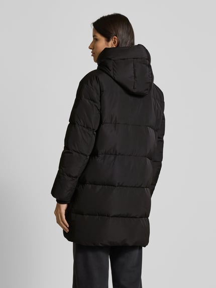 MOS MOSH Daunenmantel mit Zweiwege-Reißverschluss Black 5