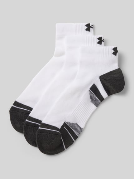 Under Armour Socken mit elastischem Bund im 3er-Pack Weiss 1