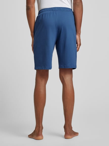 SCHIESSER Sweatshorts mit Eingrifftaschen Royal 5